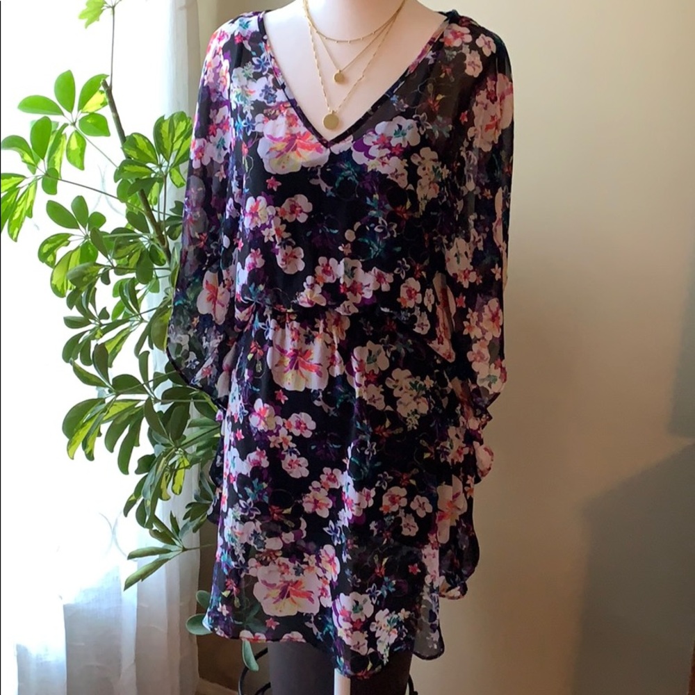 Express dress